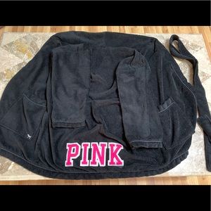 VS Pink Robe-size M/L